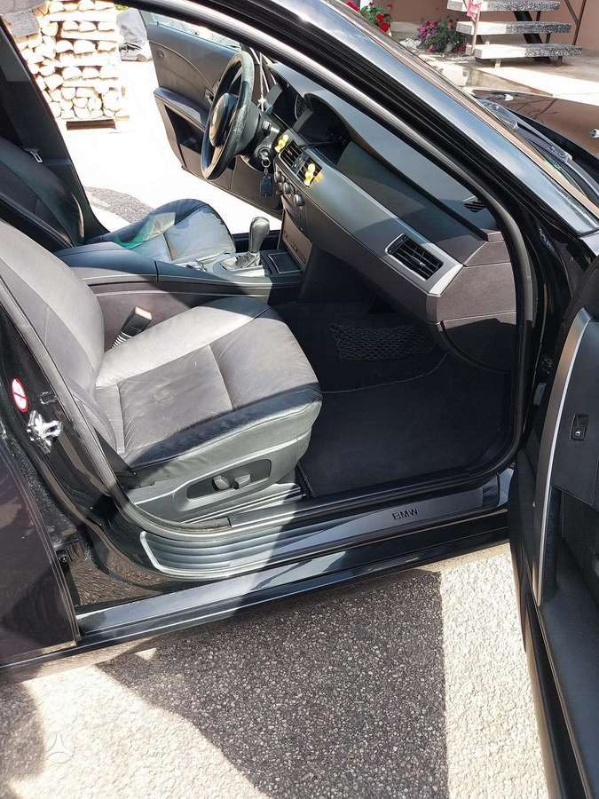 BMW 530, 3.0 l., Универсал