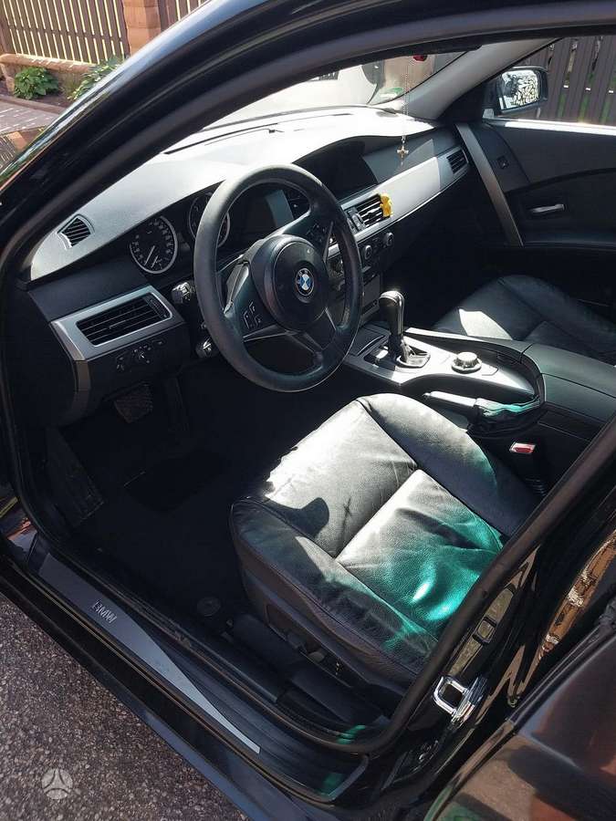 BMW 530, 3.0 l., Универсал