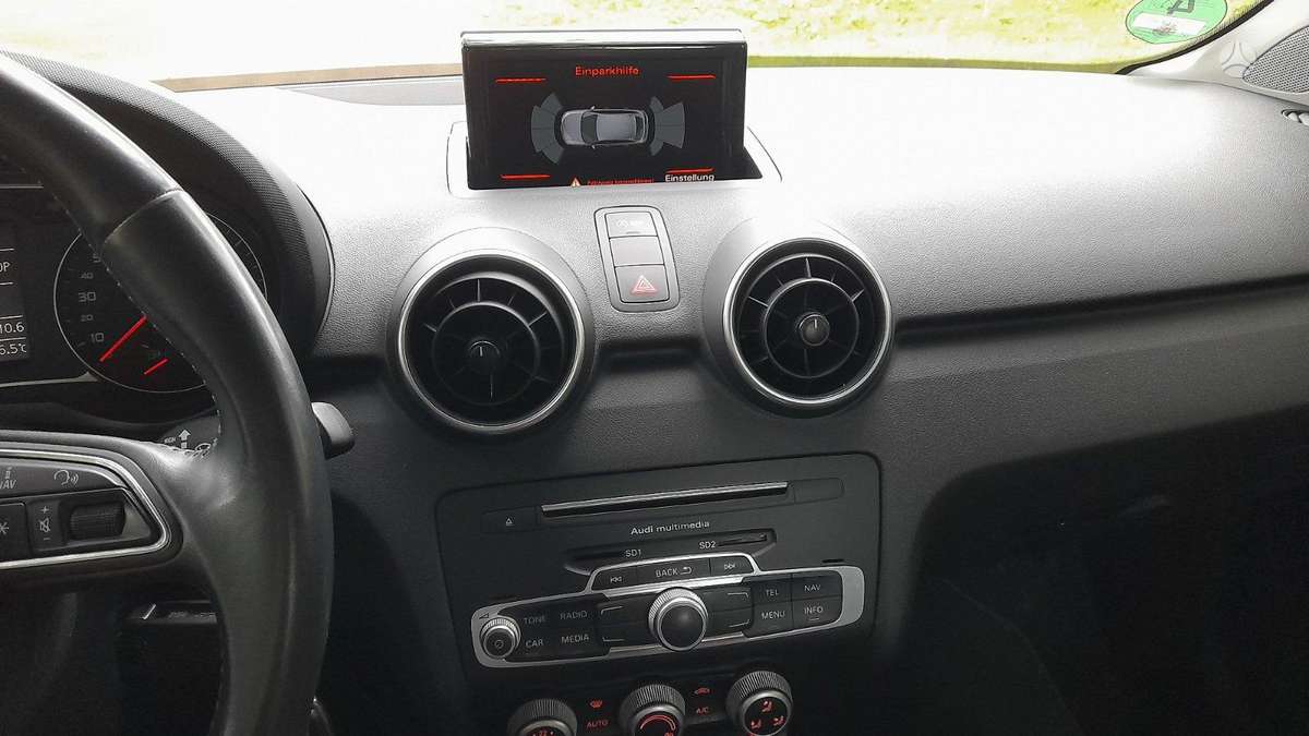 Audi A1 Sportback, 1.0 l., hatchback
