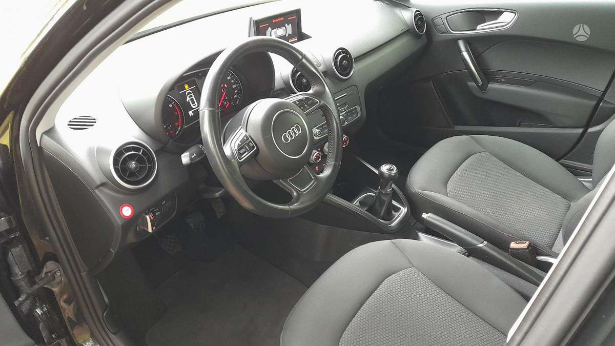Audi A1 Sportback, 1.0 l., hatchback