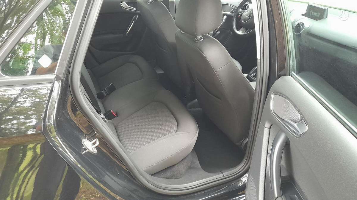 Audi A1 Sportback, 1.0 l., hatchback