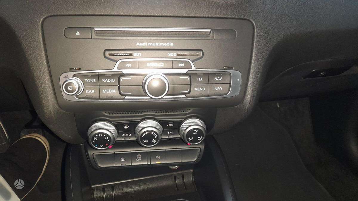 Audi A1 Sportback, 1.0 l., hatchback