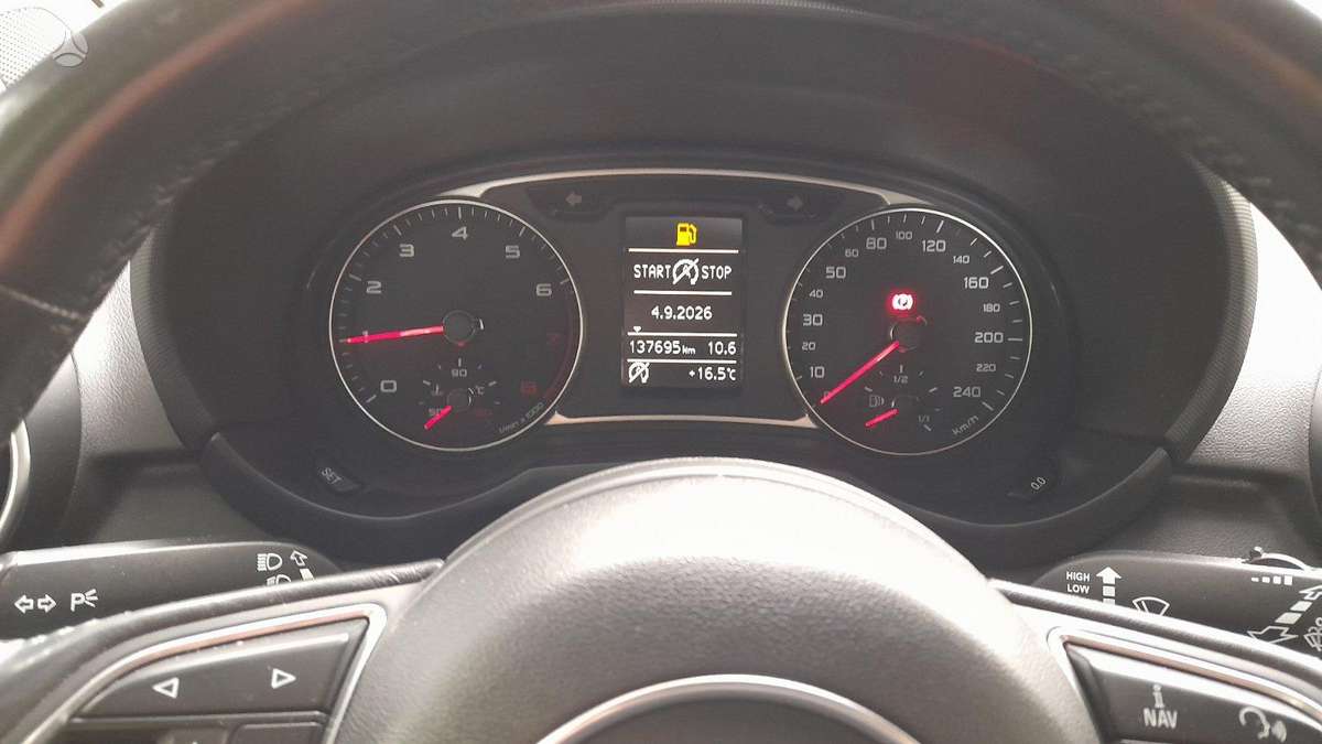 Audi A1 Sportback, 1.0 l., hatchback