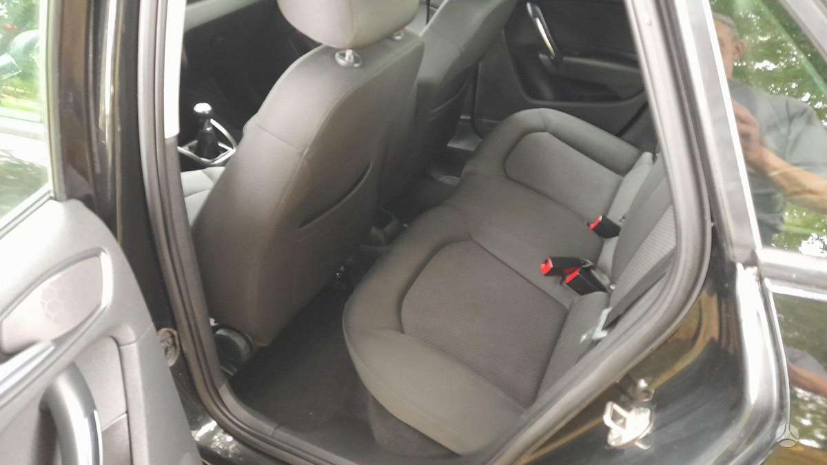 Audi A1 Sportback, 1.0 l., hatchback