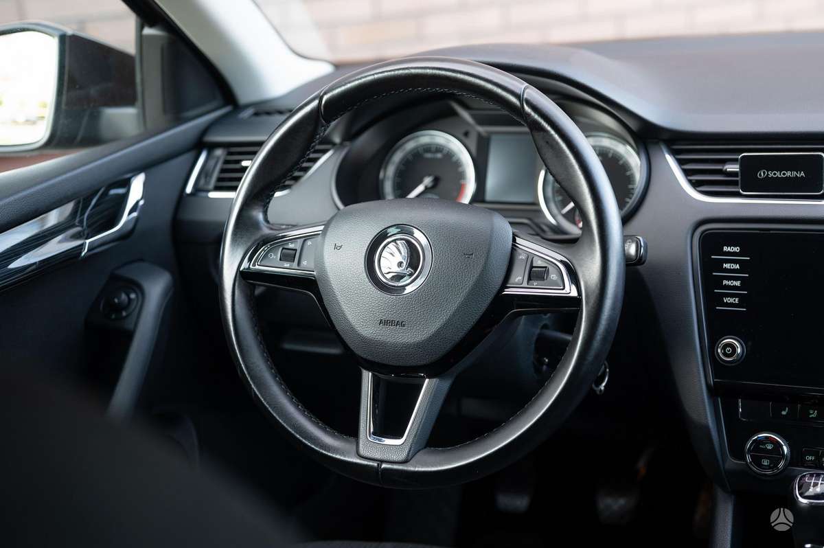 Skoda Octavia, 1.6 l., Универсал