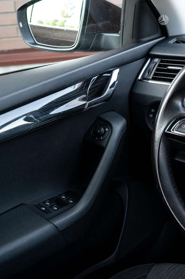Skoda Octavia, 1.6 l., Универсал