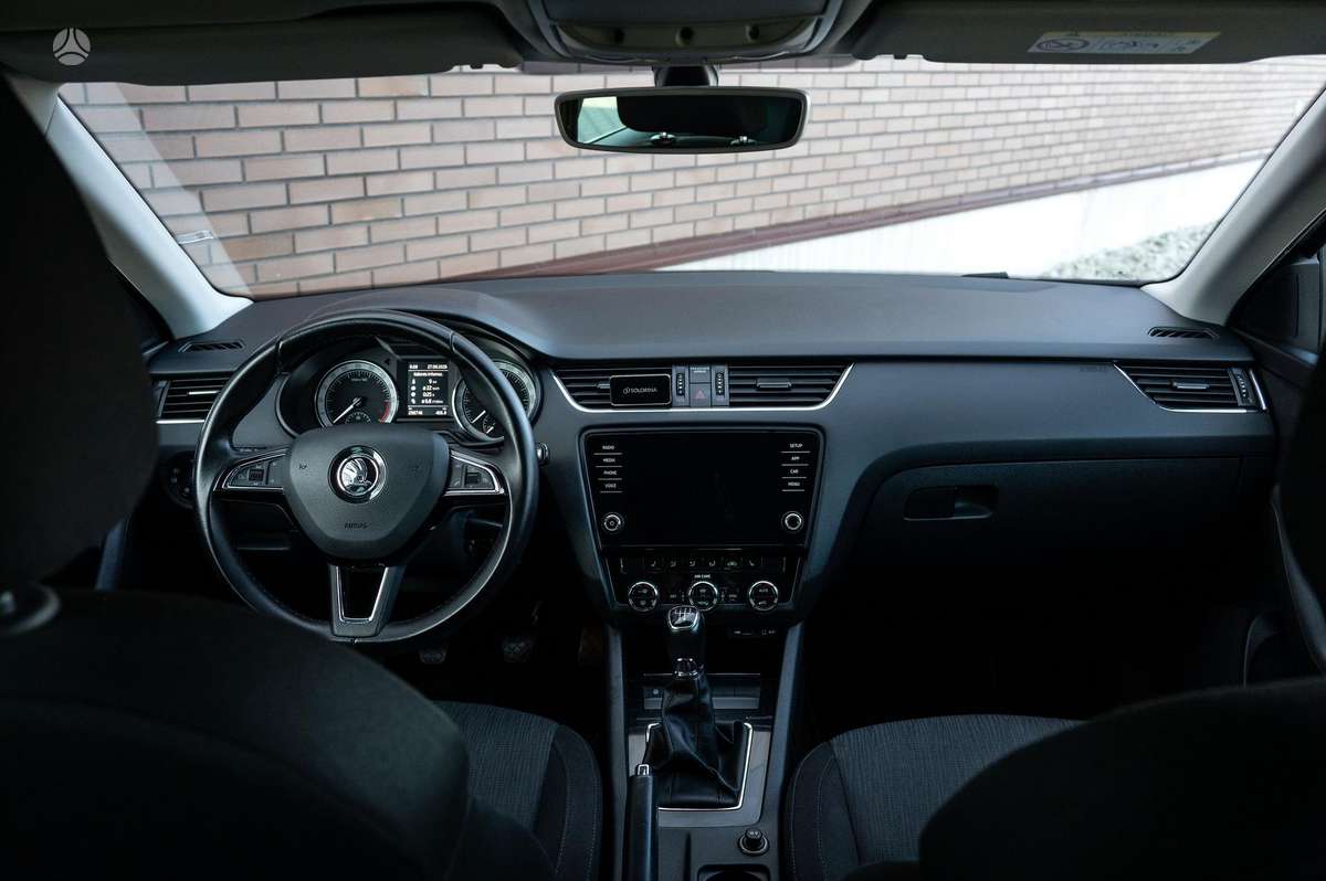 Skoda Octavia, 1.6 l., Универсал