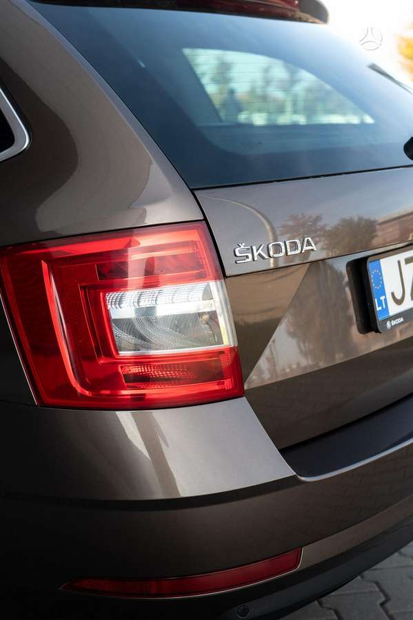 Skoda Octavia, 1.6 l., Универсал