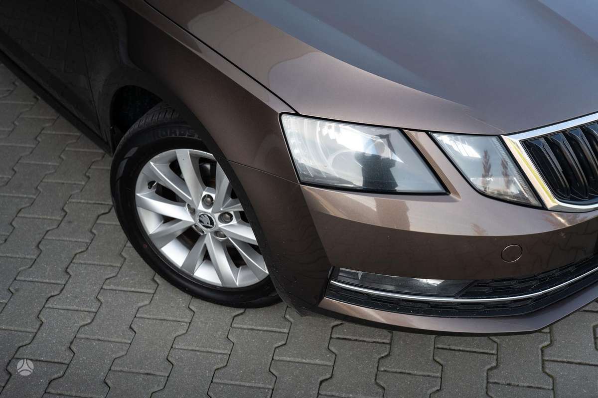 Skoda Octavia, 1.6 l., Универсал