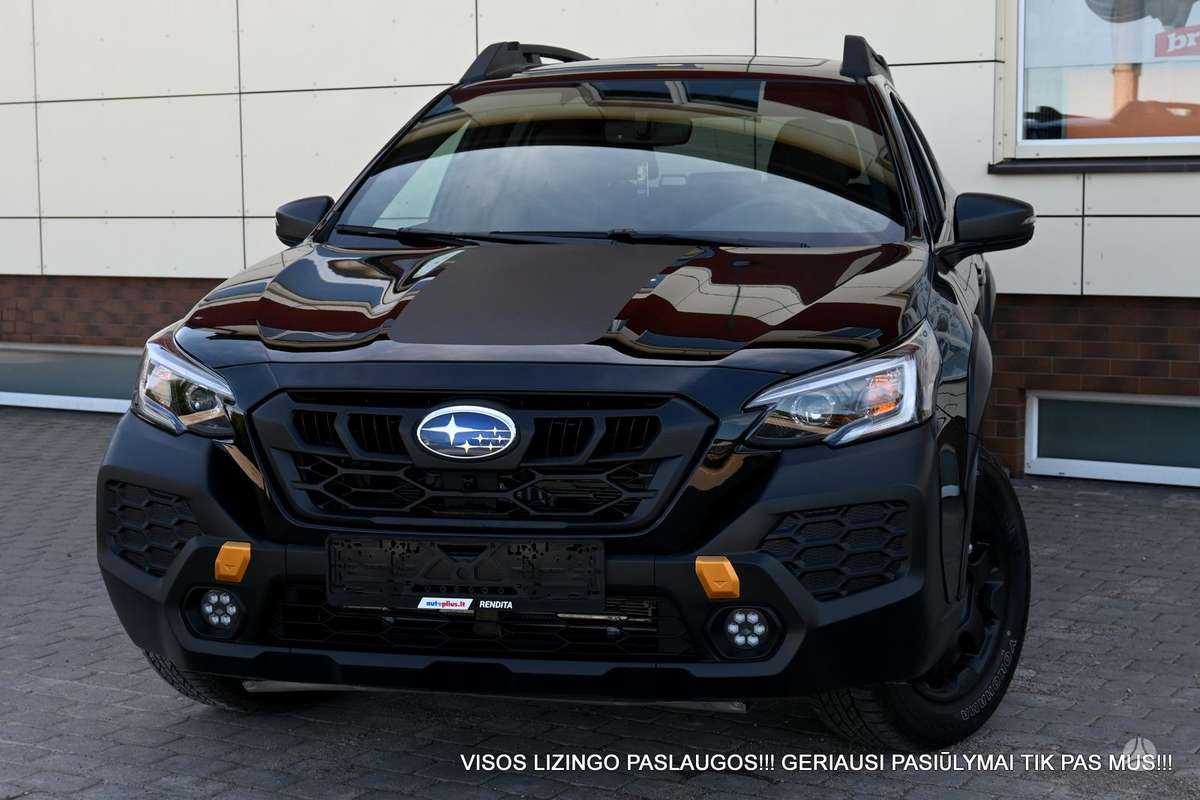 Subaru Outback, 2.4 l., Универсал