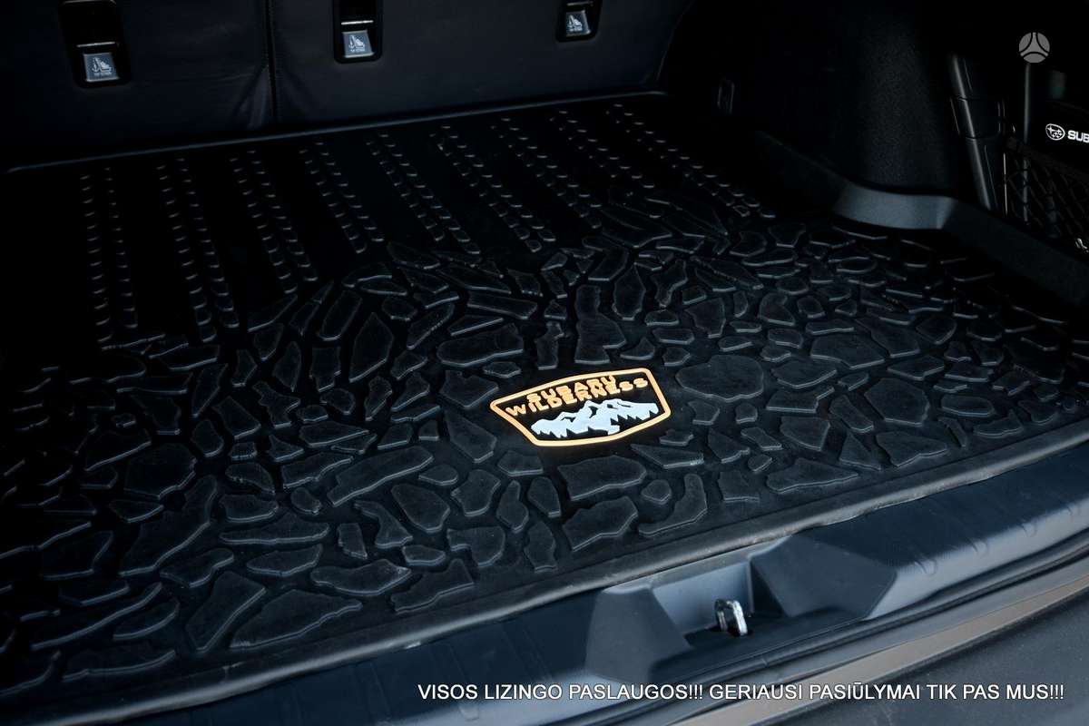 Subaru Outback, 2.4 l., Универсал
