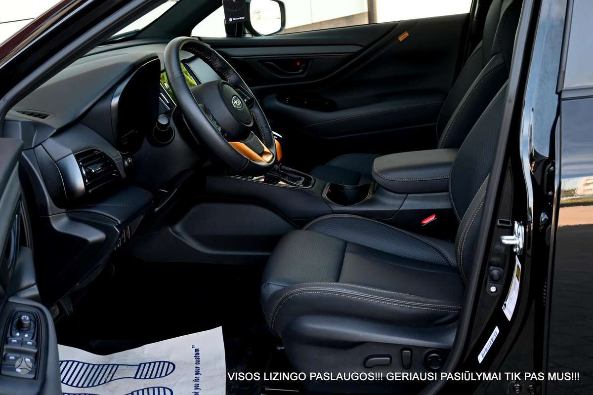 Subaru Outback, 2.4 l., Универсал
