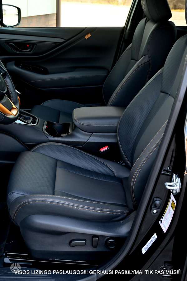 Subaru Outback, 2.4 l., wagon