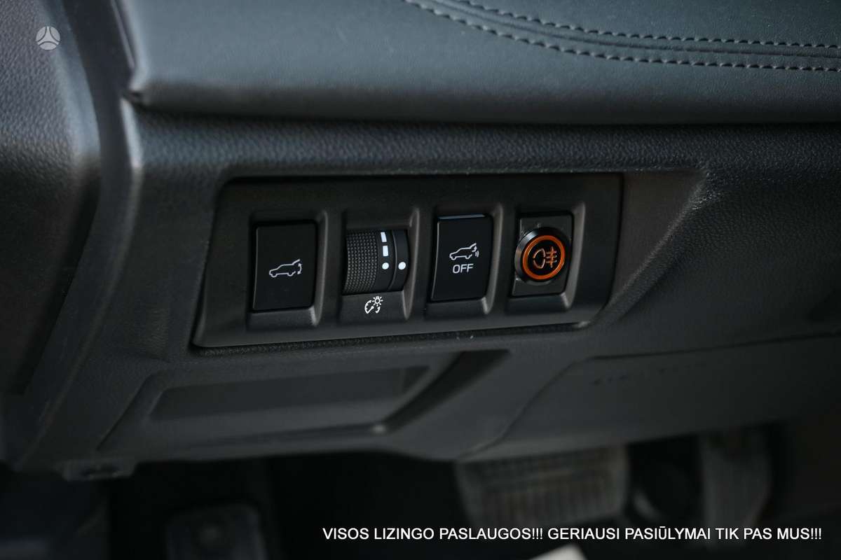 Subaru Outback, 2.4 l., Универсал
