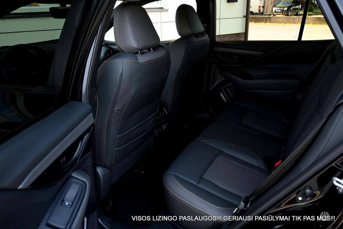 Subaru Outback, 2.4 l., Универсал