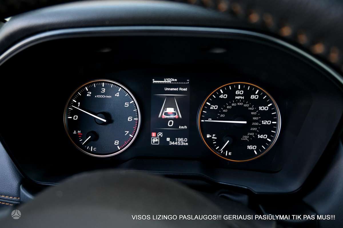 Subaru Outback, 2.4 l., Универсал