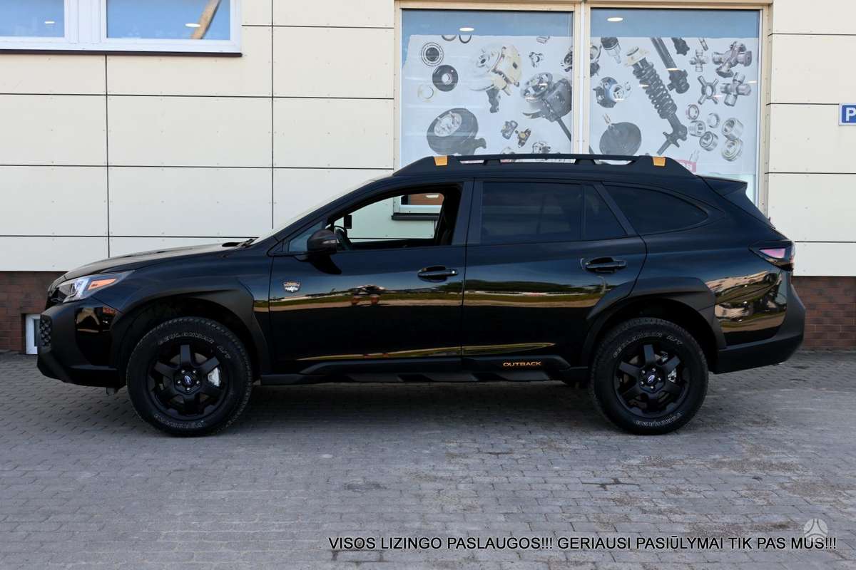 Subaru Outback, 2.4 l., Универсал