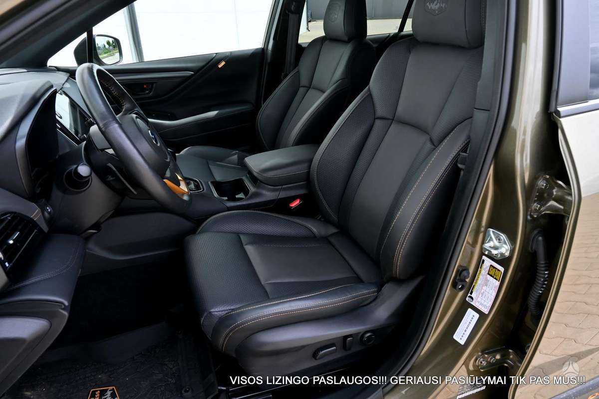 Subaru Outback, 2.4 l., Универсал