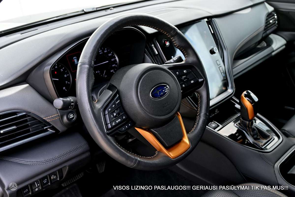 Subaru Outback, 2.4 l., Универсал
