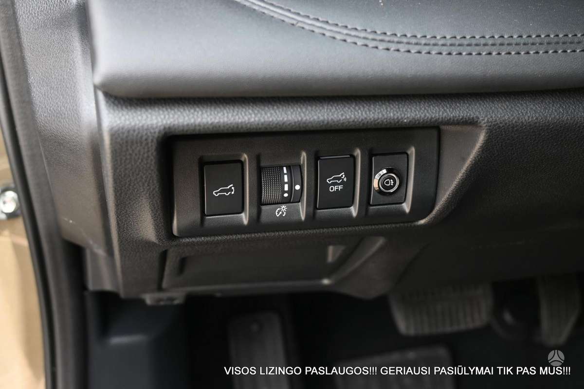 Subaru Outback, 2.4 l., Универсал
