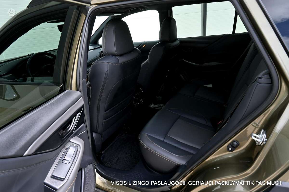 Subaru Outback, 2.4 l., wagon