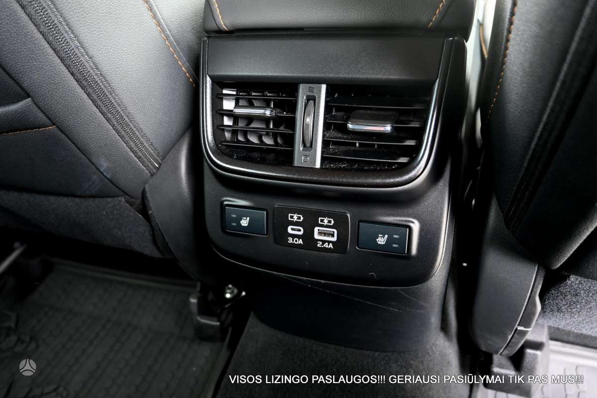 Subaru Outback, 2.4 l., wagon