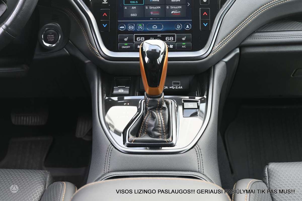 Subaru Outback, 2.4 l., Универсал