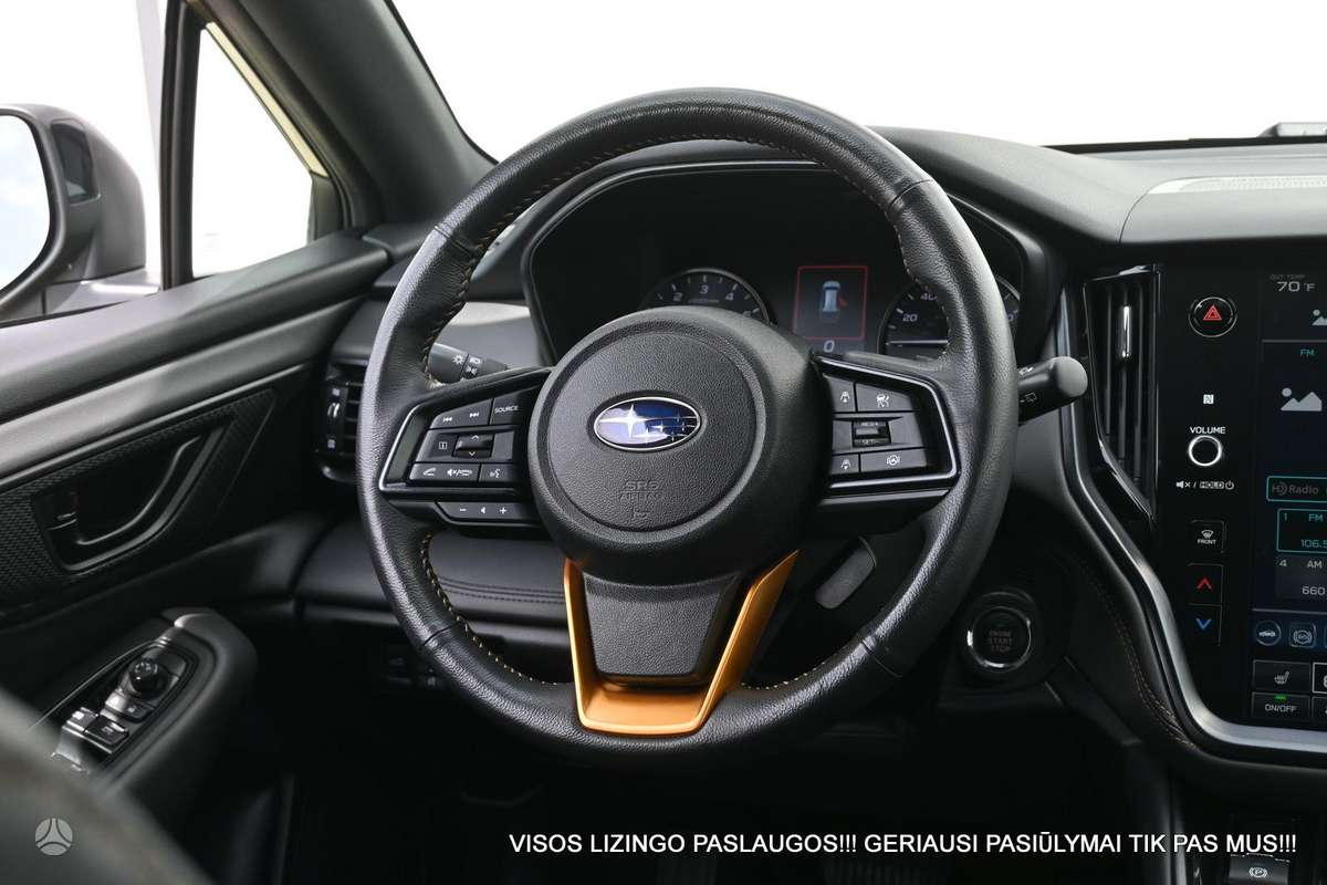 Subaru Outback, 2.4 l., Универсал