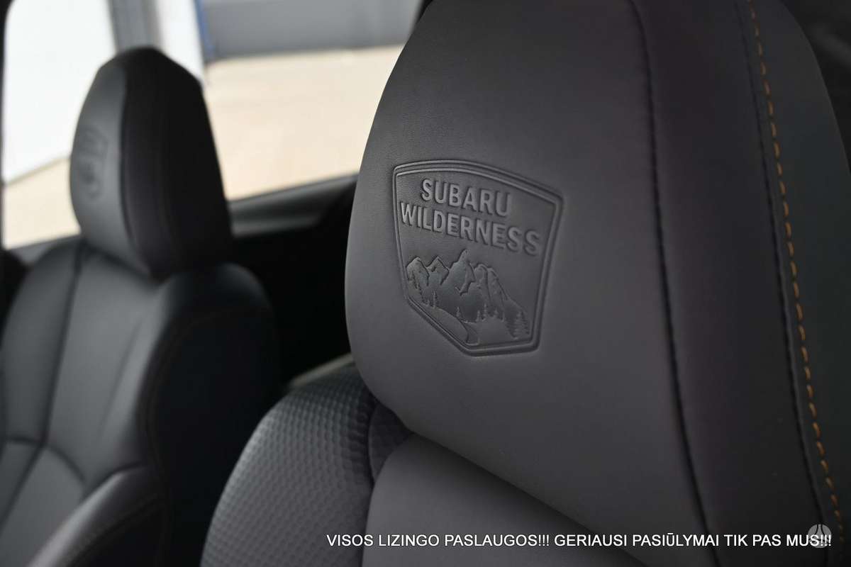 Subaru Outback, 2.4 l., Универсал