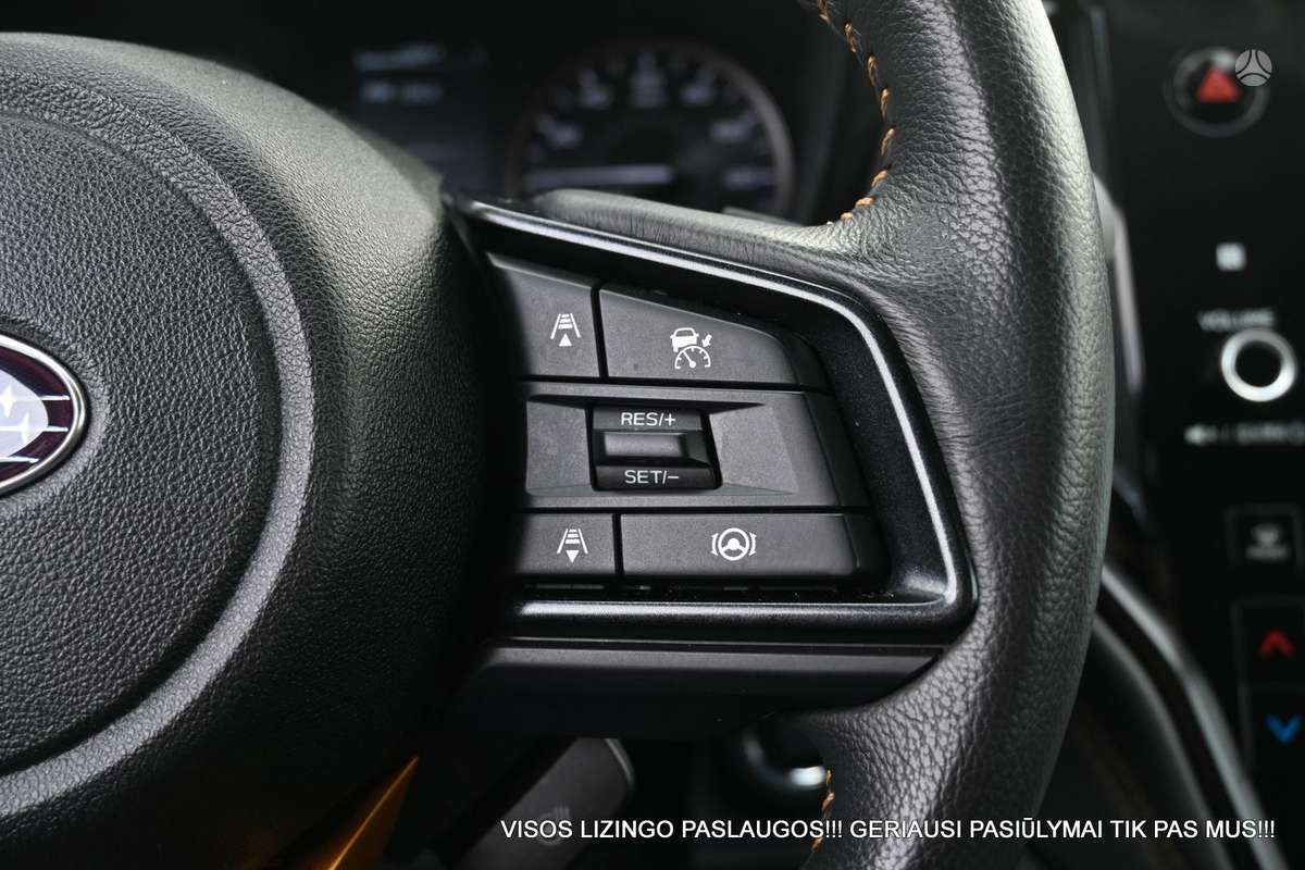 Subaru Outback, 2.4 l., wagon