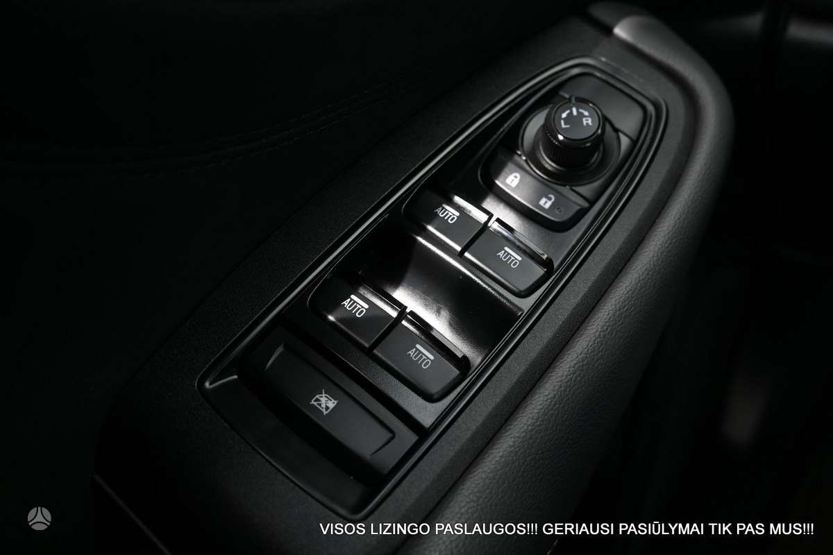 Subaru Outback, 2.4 l., universalas