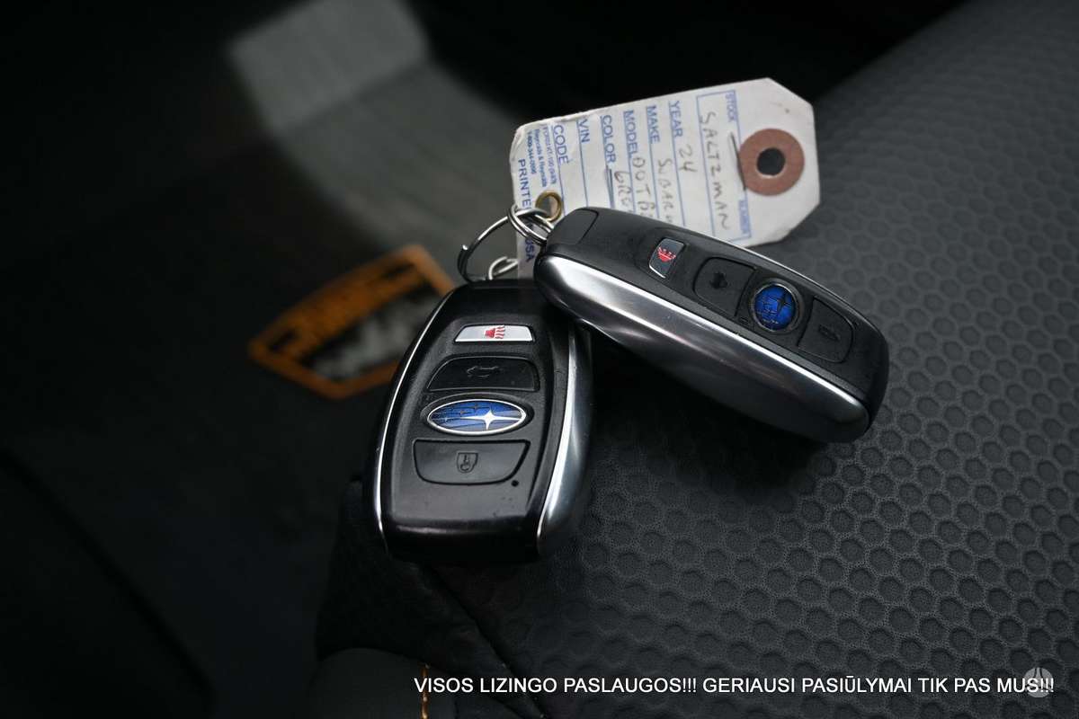 Subaru Outback, 2.4 l., Универсал