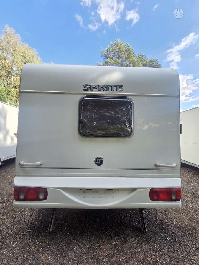 Ace Alpine, kemperis