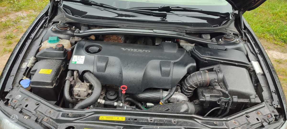 Volvo V70, 2.4 l., wagon