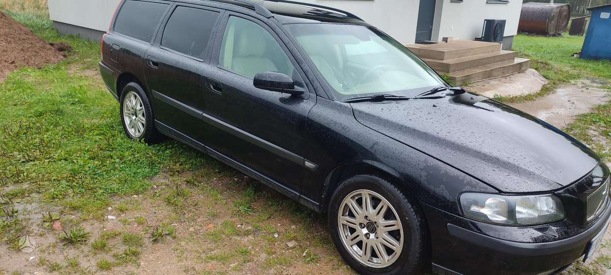 Volvo V70, 2.4 l., Универсал