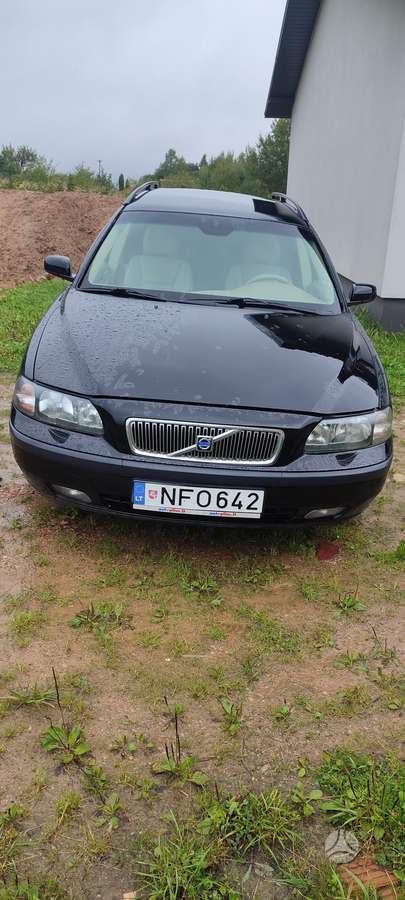 Volvo V70, 2.4 l., Универсал