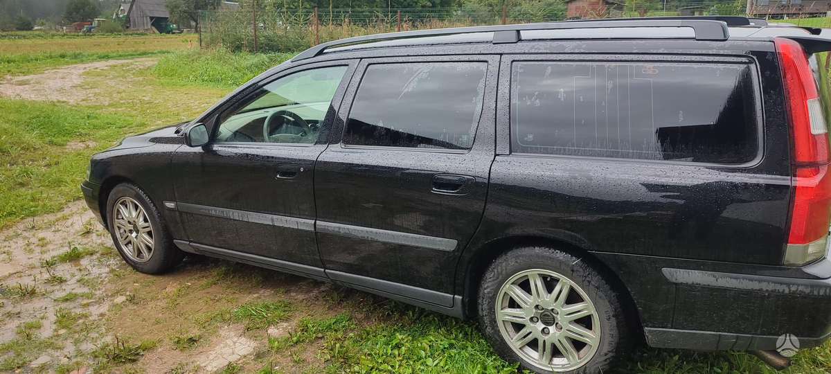 Volvo V70, 2.4 l., Универсал