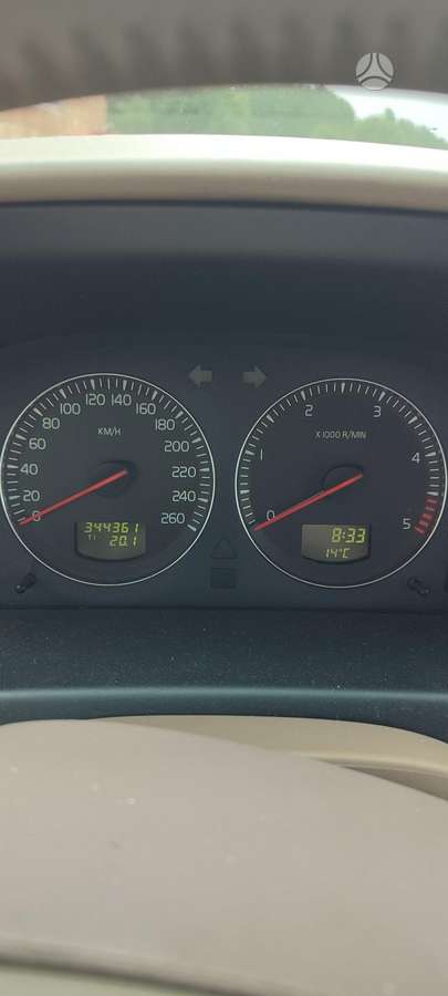 Volvo V70, 2.4 l., wagon