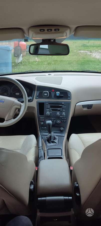 Volvo V70, 2.4 l., Универсал