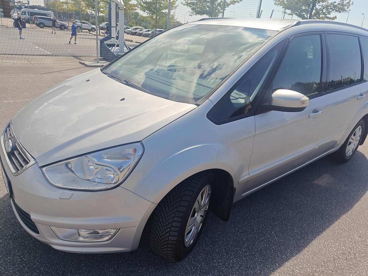 Ford Galaxy, 2.0 l., Минивэн