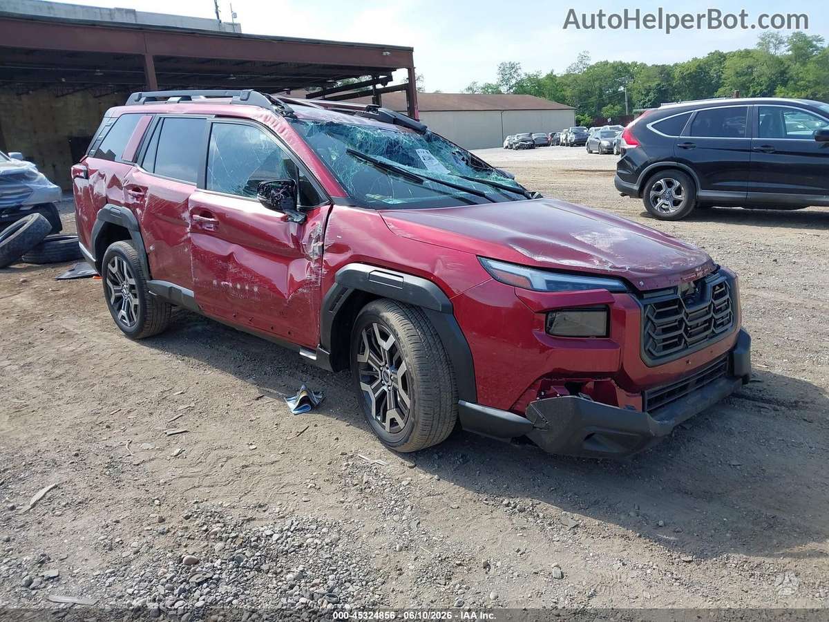 Subaru Outback body parts