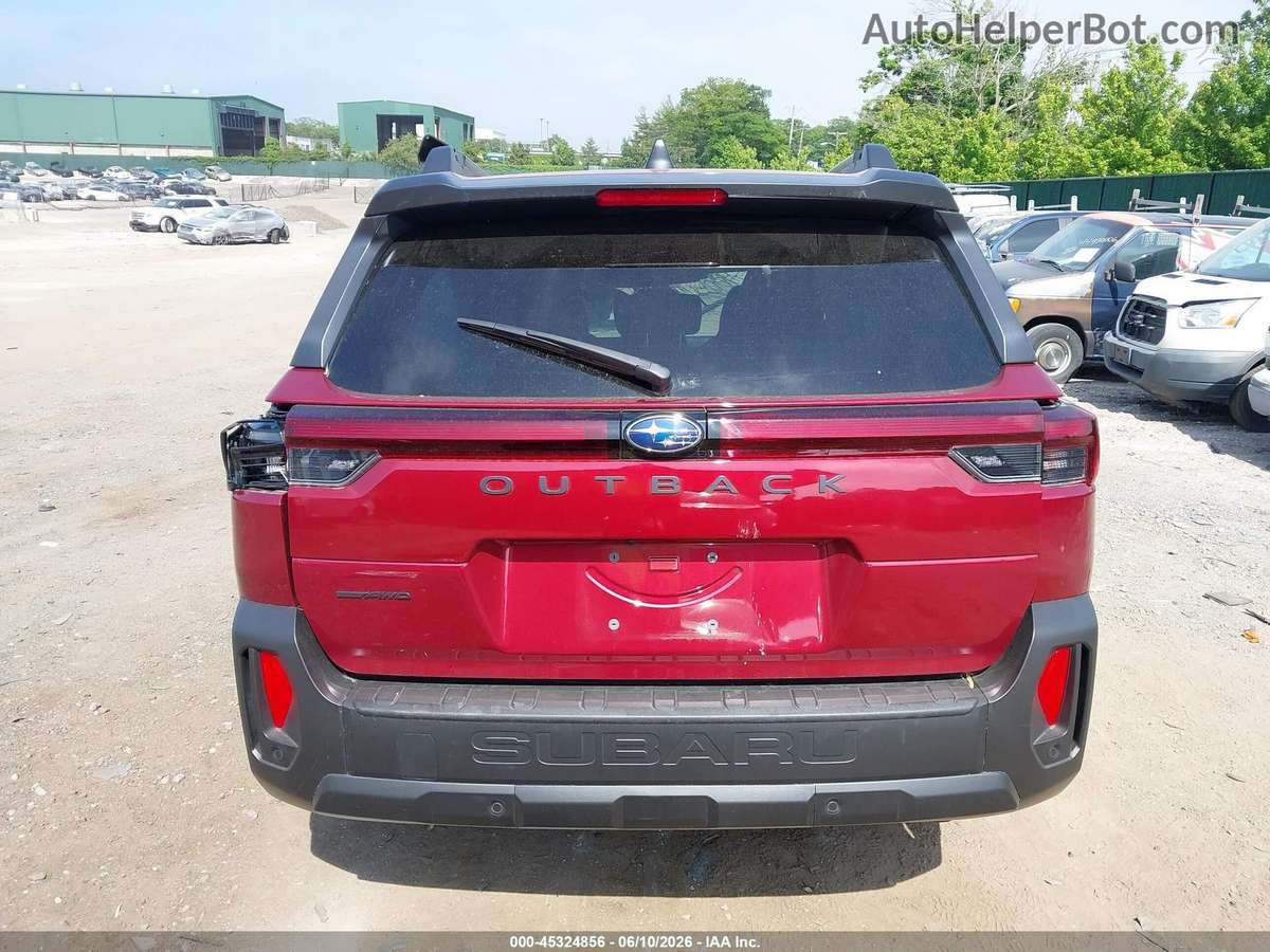 Subaru Outback детали кузова