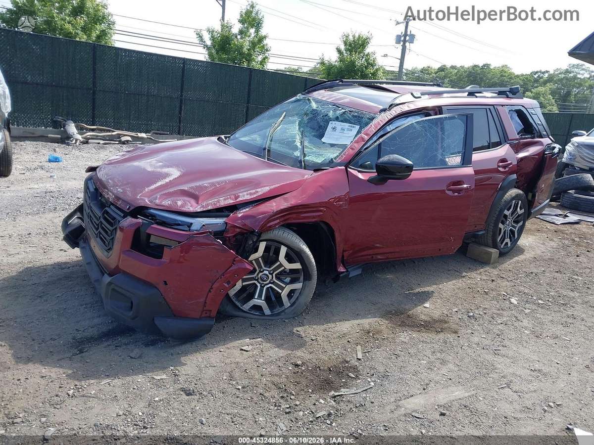 Subaru Outback детали кузова