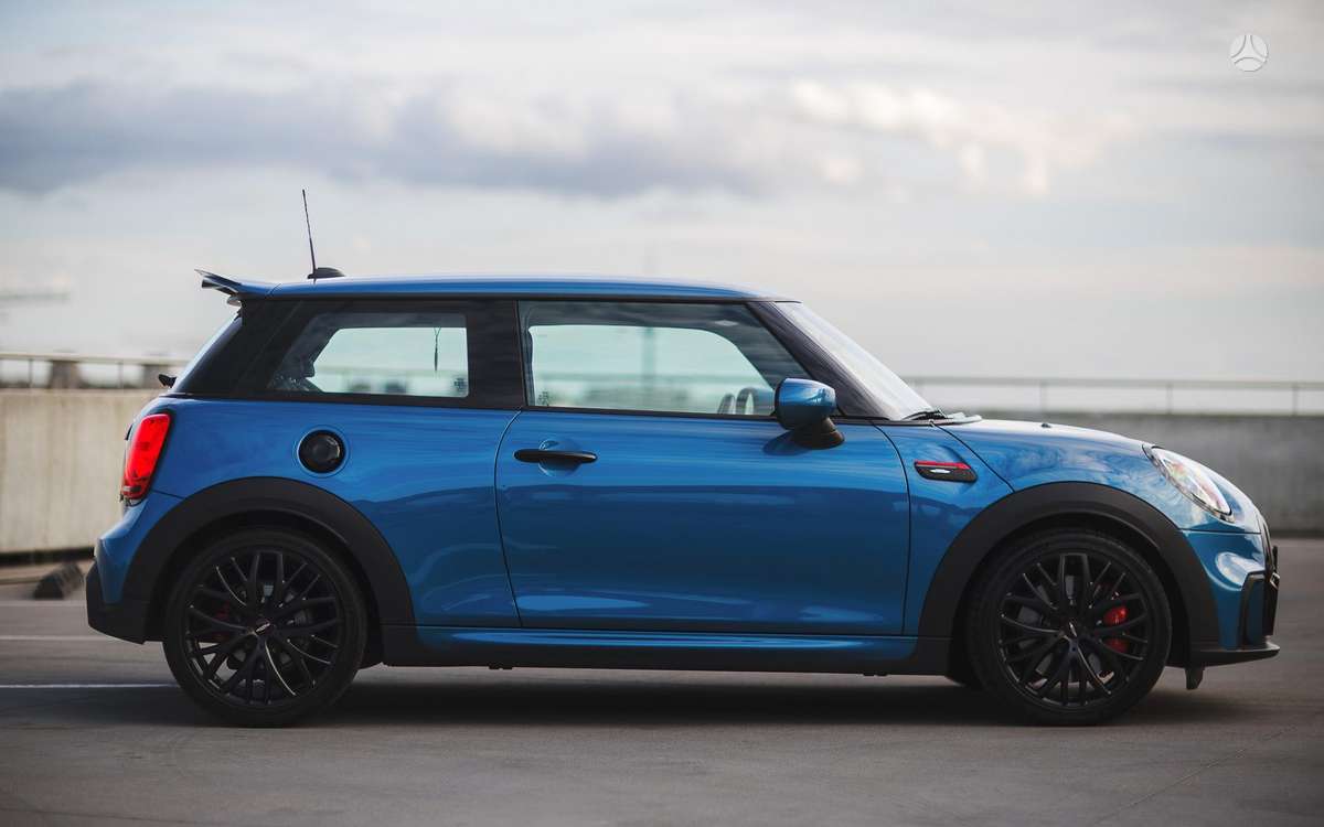 Mini Cooper JCW, 2.0 l., hatchback