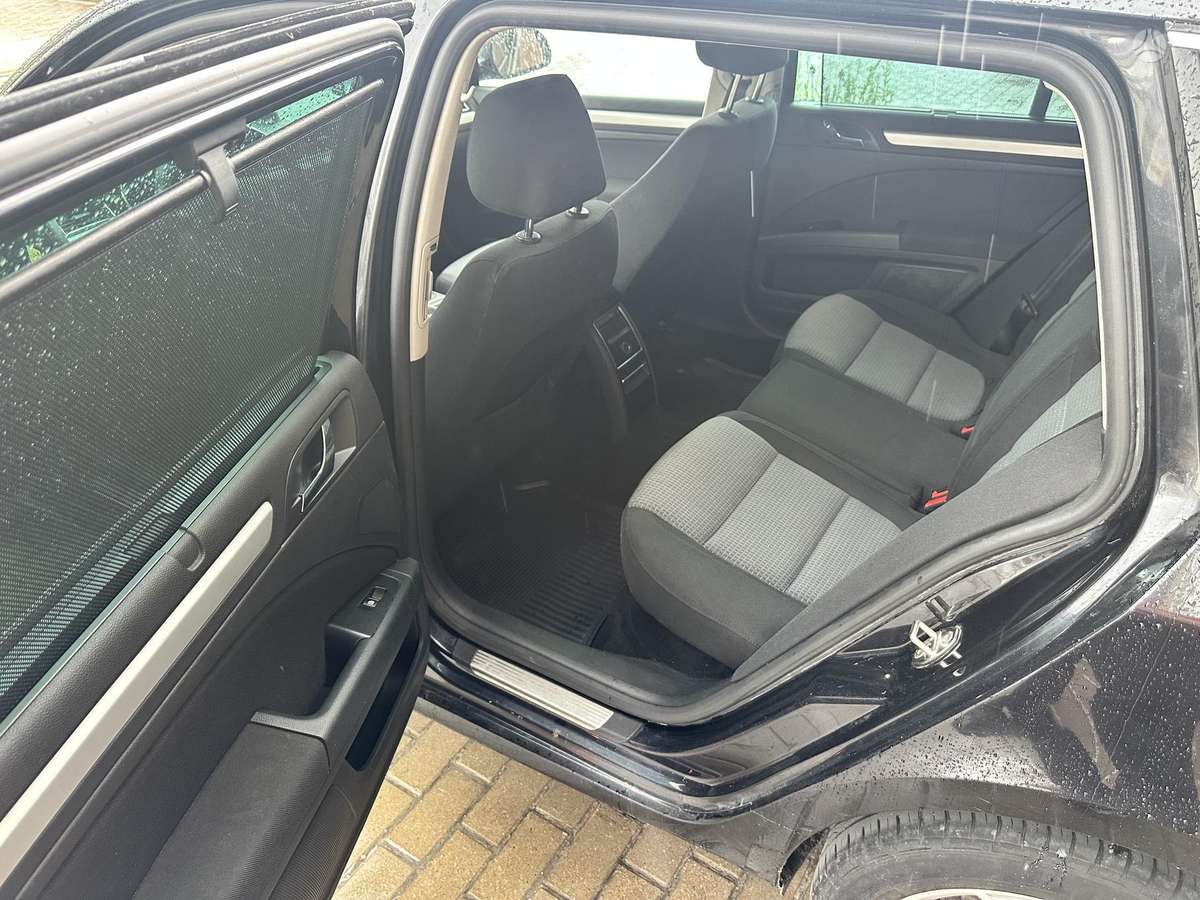 Skoda Superb, 2.0 l., Универсал