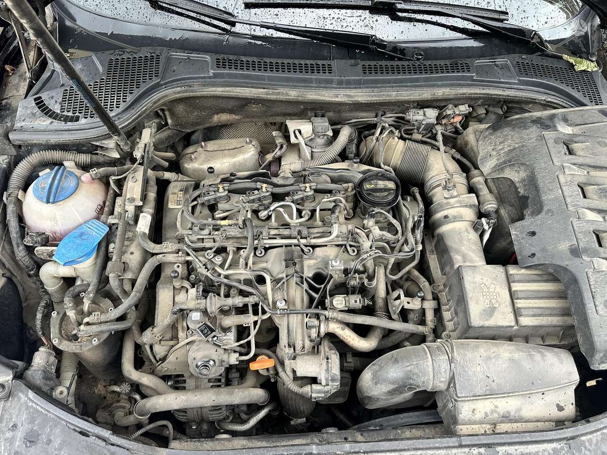 Skoda Superb, 2.0 l., Универсал