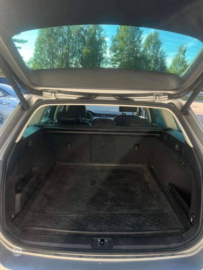 Volkswagen Passat, 2.0 l., Универсал