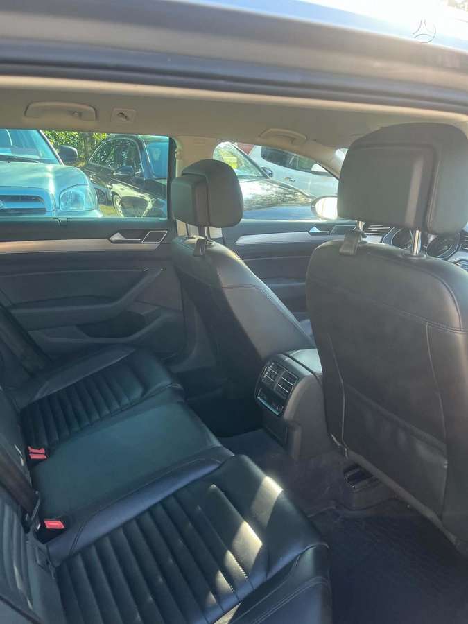 Volkswagen Passat, 2.0 l., Универсал