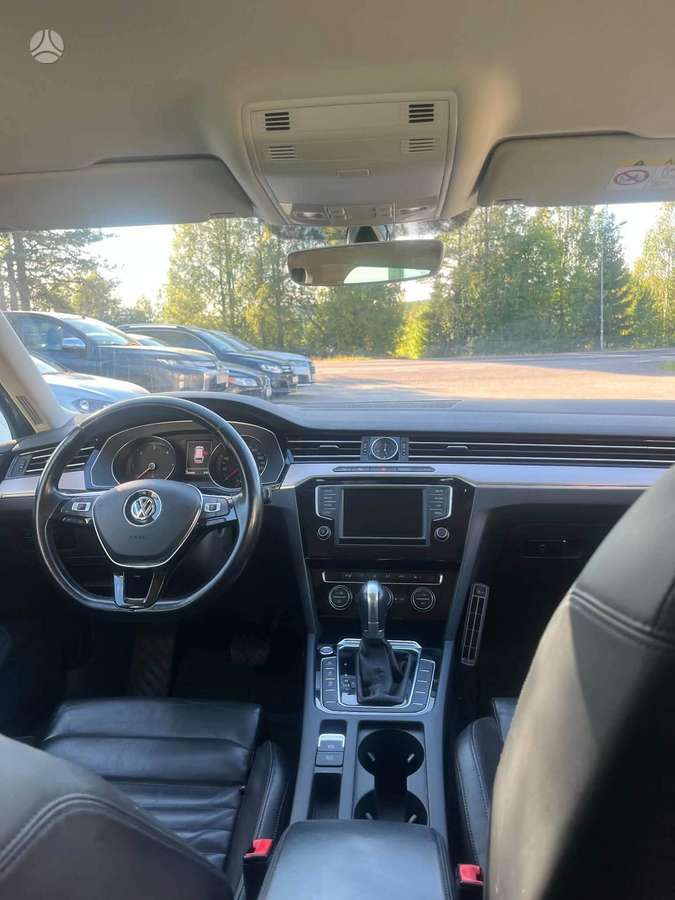 Volkswagen Passat, 2.0 l., Универсал