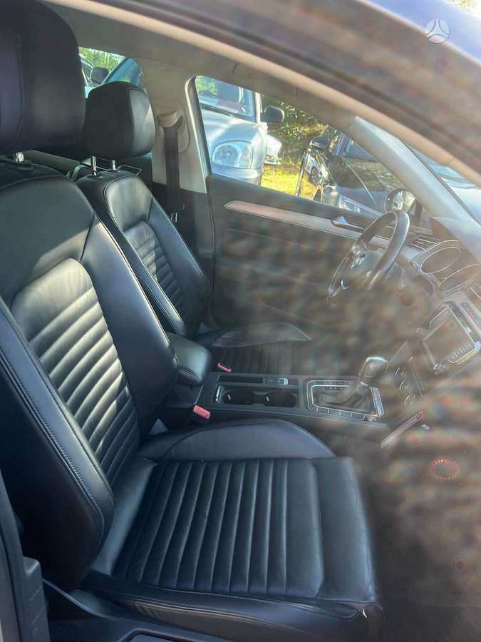 Volkswagen Passat, 2.0 l., Универсал
